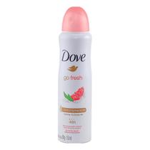 Desodorante Aerosol Dove 48h Romã 89g