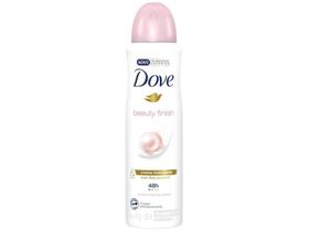 Desodorante Aerosol Dove Beauty Finish - Edição Limitada 150ml
