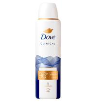 Desodorante Aerosol Dove Clinical Original Clean 150ml/91g