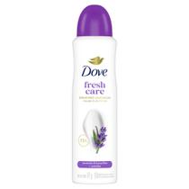 Desodorante Aerosol Dove Fresh Care Lavanda & Baunilha 150ml Desodorante Aerosol Dove Fresh Care Lavanda & Baunilha 150ml