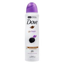 Desodorante Aerosol Dove Go Fresh Amora e Flor De Lótus 89g/150ml