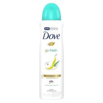 Desodorante Aerosol Dove Go Fresh Pera e Aloe Vera 150ml
