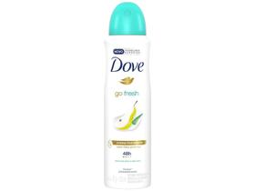 Desodorante Aerosol Dove Go Fresh Pera e Aloe Vera 150ml Desodorante Aerosol Dove Go Fresh Pera e Aloe Vera 150ml