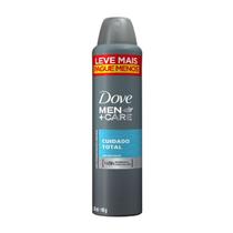 Desodorante Aerosol Dove Men +Care Cuidado Total 250ml Leve mais Pague menos Desodorante Aerosol Dove Men +Care Cuidado Total 250ml Leve mais Pague menos