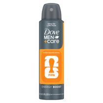 Desodorante Aerosol Dove Men+Care Energy Boost 150ml
