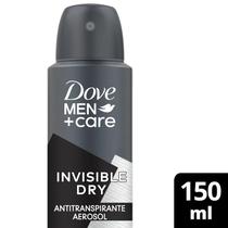 Desodorante Aerosol Dove Men Care Invisible Dry 150ml