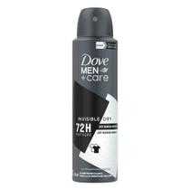 Desodorante Aerosol Dove Men+Care Invisible Dry 150ml