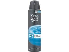 Desodorante Aerosol Dove Men+Care Proteção Total 72h 150ml