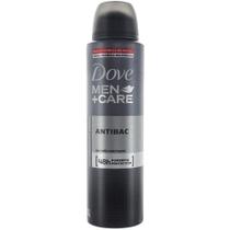 Desodorante Aerosol Dove Men Care Silver Control 150ml
