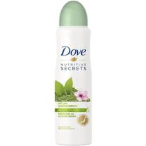 Desodorante Aerosol Dove Nutritive Matcha E Flor 150ml