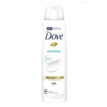 Desodorante aerosol Dove Sensitive 150ml