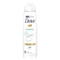 Desodorante Aerosol Dove Sensitive 150ml