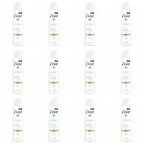 Desodorante Aerosol Feminino Sensitive da Dove 89g (Kit C/12) Desodorante Aerosol Feminino Sensitive da Dove 89g (Kit C/12)
