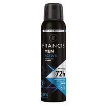 Desodorante Aerosol Francis Men Active Sport 150ml Desodorante Aerosol Francis Men Active Sport 150ml