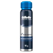 Desodorante Aerosol Gillette Antibacterial 150ml