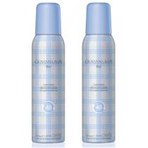 Desodorante Aerosol Giovanna Baby Blue 150mL - 2 unidades
