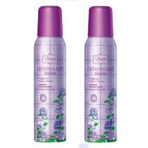 Desodorante Aerosol Giovanna Baby Fantasy 150mL - 2 unidades