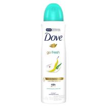 Desodorante Aerosol Go Fresh Pera e Aloe Vera 150ml Dove