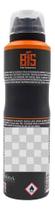 Desodorante Aerosol Herbissimo 150ml Masculino Dark Silver