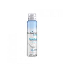 Desodorante Aerosol Herbíssimo Care Sensitive Clareador 48h Pele Sensível 150ml