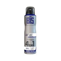 Desodorante Aerosol Herbíssimo Snow Moon 150ml
