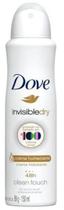 Desodorante Aerosol Invisible Dry 150ml Dove