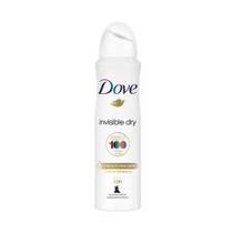 Desodorante Aerosol Invisible Dry Dove 150Ml