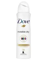 Desodorante Aerosol Invisible Dry Dove 150ML