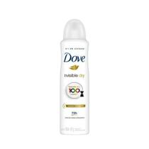 Desodorante Aerosol Invisible Dry Dove - 87g Desodorante Aerosol Invisible Dry Dove - 87g