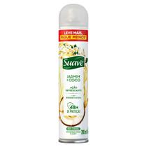 Desodorante Aerosol Jasmim e Coco 48h Suave 200ml
