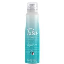 Desodorante Aerosol Livre Tabu 150ML Desodorante Aerosol Livre Tabu 150ML