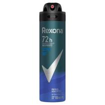 Desodorante Aerosol Men Active Dry 150ml Rexona
