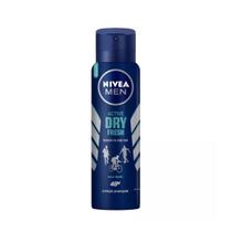 Desodorante Aerosol Men Active Dry Fresh 150ml - Nivea