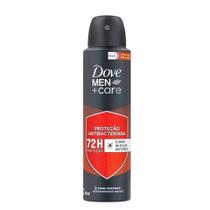 Desodorante Aerosol Men Care Antibac 150ml - Dove