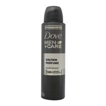 Desodorante Aerosol Men+Care Sem Perfume 150ml - Dove