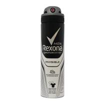 Desodorante Aerosol Men Invisible150ml - Rexona