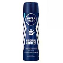 Desodorante Aerosol Men Original Protect Nivea 150Ml