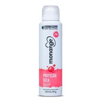 Desodorante Aerosol Monange Proteção Seca 150ml Desodorante Aerosol Monange Proteção Seca 150ml