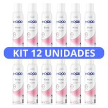 Desodorante Aerosol Mood Care Women Uso Diario 150 ml Cx C/12 Unds