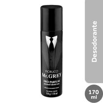 Desodorante Aerosol - Mr Grey- 170 ml Fiorucci Masculino