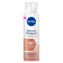 Desodorante Aerosol Nivea Clinical Derma Protect Feminino 150ml Desodorante Aerosol Nivea Clinical Derma Protect Feminino 150ml