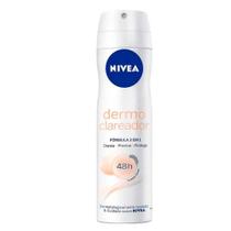 Desodorante Aerosol Nivea Dermo Clareador 150ml Desodorante Aerosol Nivea Dermo Clareador 150ml