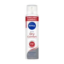 Desodorante Aerosol Nivea Dry Comfort 200ml Desodorante Aerosol Nivea Dry Comfort 200ml