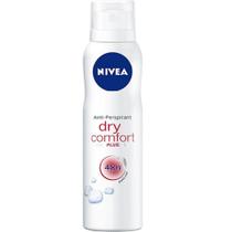 Desodorante Aerosol Nivea Dry Confort 150 ml