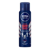 Desodorante Aerosol Nivea Dry Impact Plus 150ml