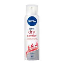 Desodorante Aerosol Nívea Feminino - NIVEA Dry Comfort