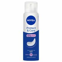 Desodorante Aerosol Nívea Feminino NIVEA Protect & Care