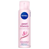 Desodorante Aerosol NIVEA Feminino - Pearl & Beauty