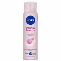Desodorante Aerosol NIVEA Feminino - Pearl & Beauty