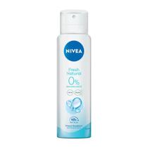 Desodorante Aerosol Nivea Fresh Natural 150ml